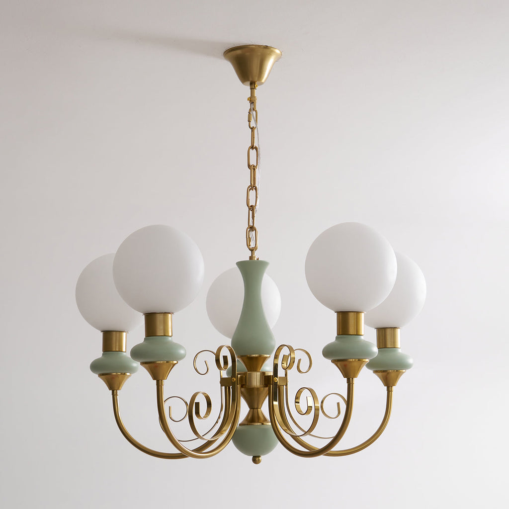Onyx Chandelier | Esilora