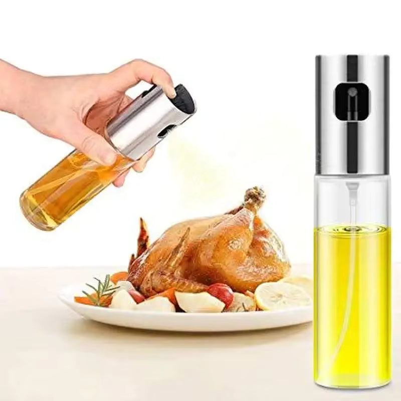 Precision Spray System for Mess-Free, Healthier Meals - Esilora