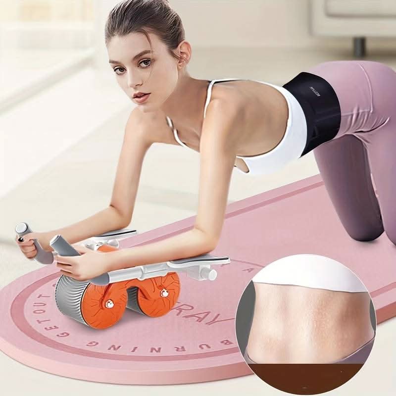 CorePulse Bauchroller für intensives Core-Training und individuell anpassbare Workouts zu Hause
