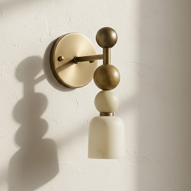Minimalistische Wandlampe Moderne Lineare Wandleuchte für Schlafzimmer Flur | Esilora