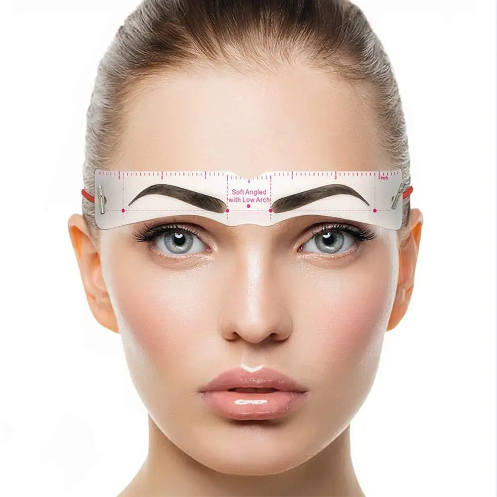 Precision Eyebrow Shaping Kit – Transform Your Brows into Stunning Art - Esilora