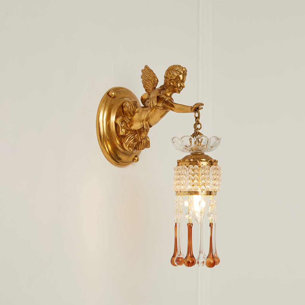 Sabrina Angelic Wall Lamp | Esilora