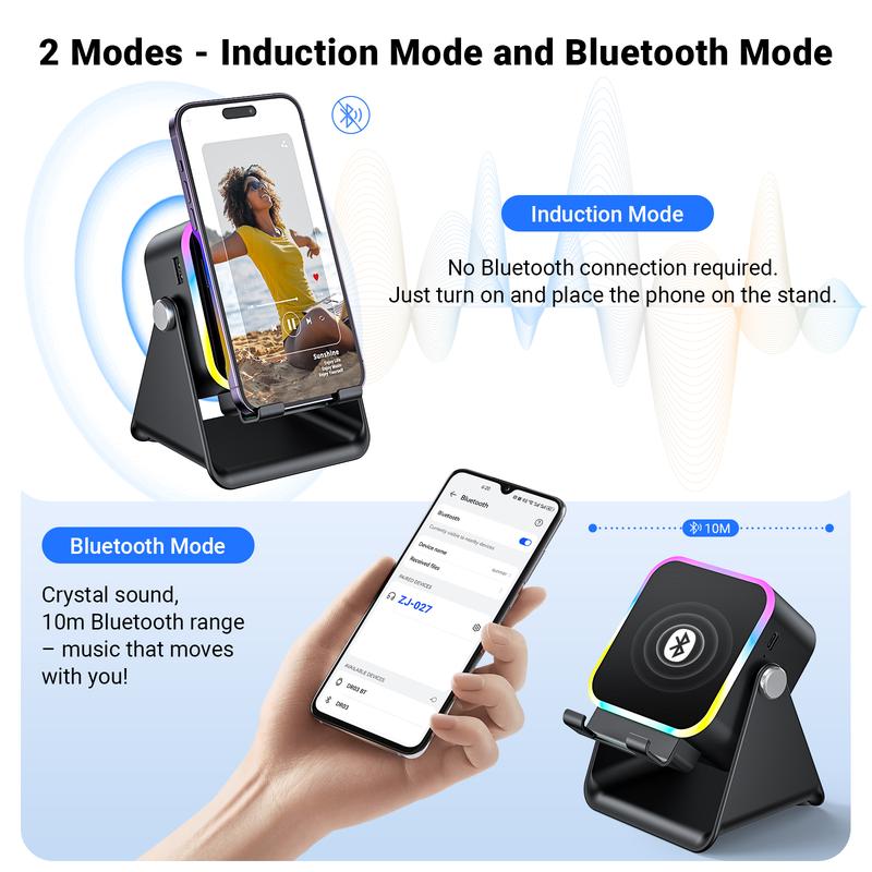 PulseAura — Transform Your Desk into a Thrilling Sound and Light Sanctuary - Esilora