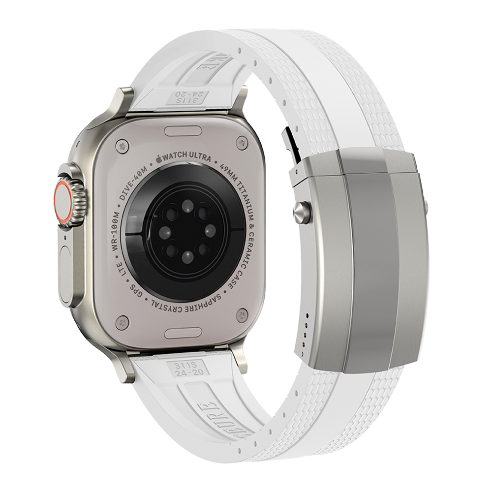 Stilfuld havinspireret rem til Apple Watch - Esilora