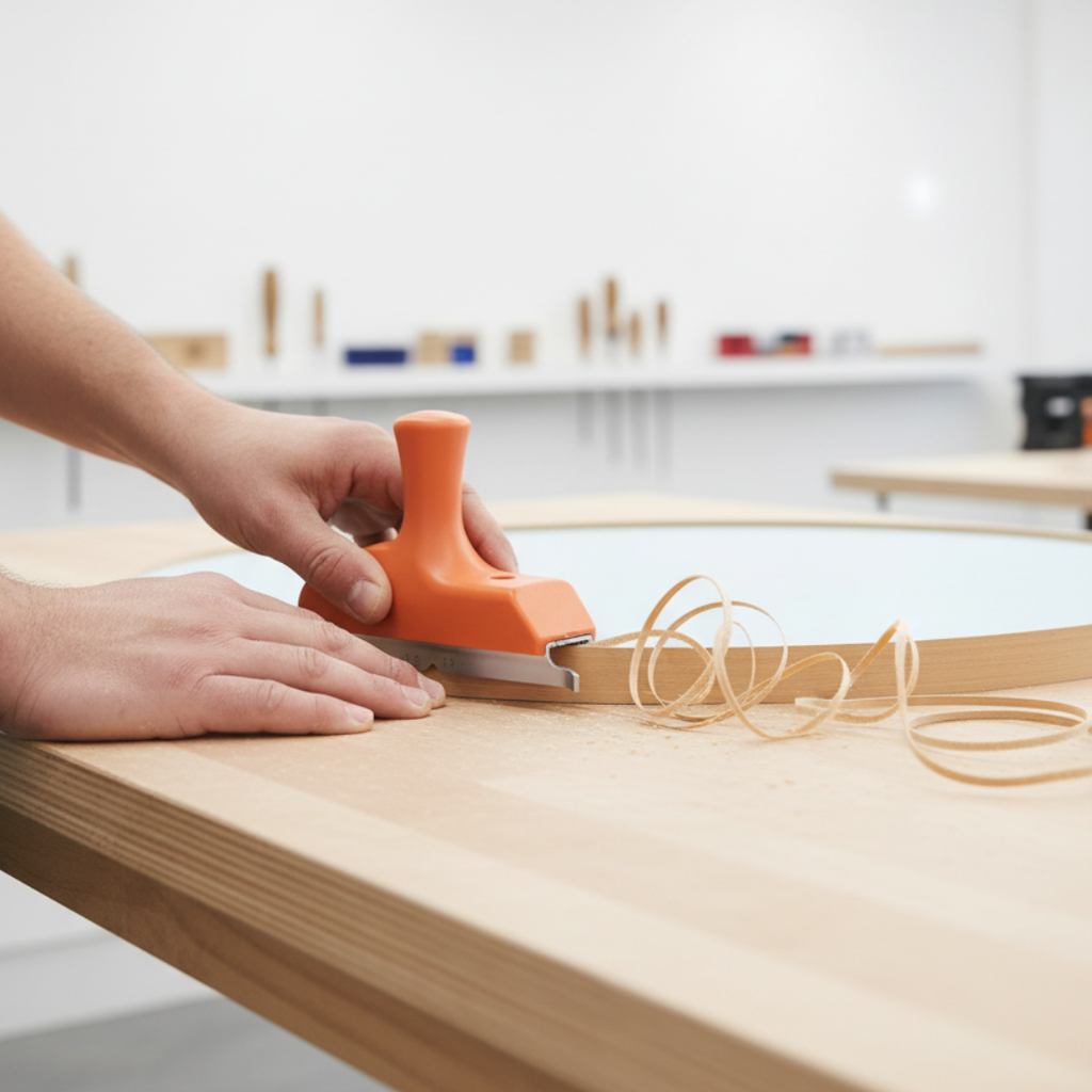 Quickly Achieve Smooth, Precise Edges with LumaVita - Esilora