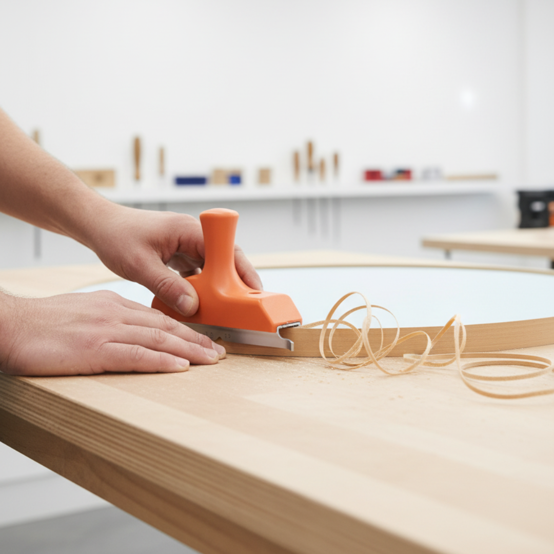 Quickly Achieve Smooth, Precise Edges with LumaVita - Esilora