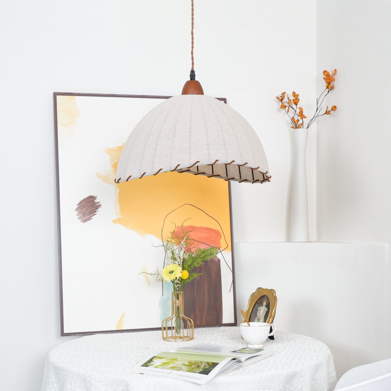 Sanna Pendant Lamp | Esilora