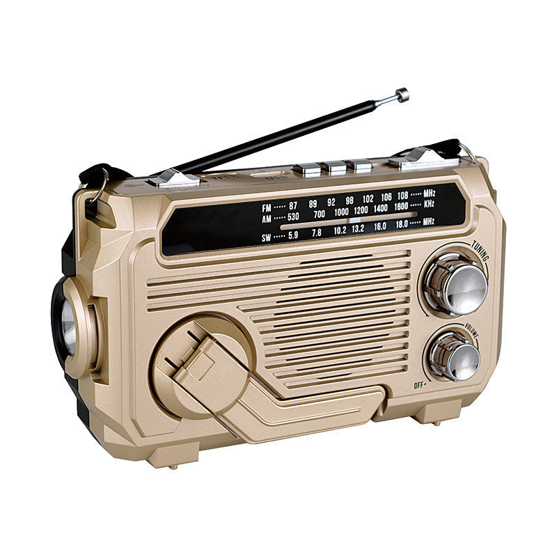 Solar Radio - Freedom and Power for Endless Adventures and Great Sound Anywhere - Esilora