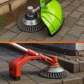 Cabezal cortabrozas de acero | Acero al carbono | Montaje rápido | JointForce - Esilora