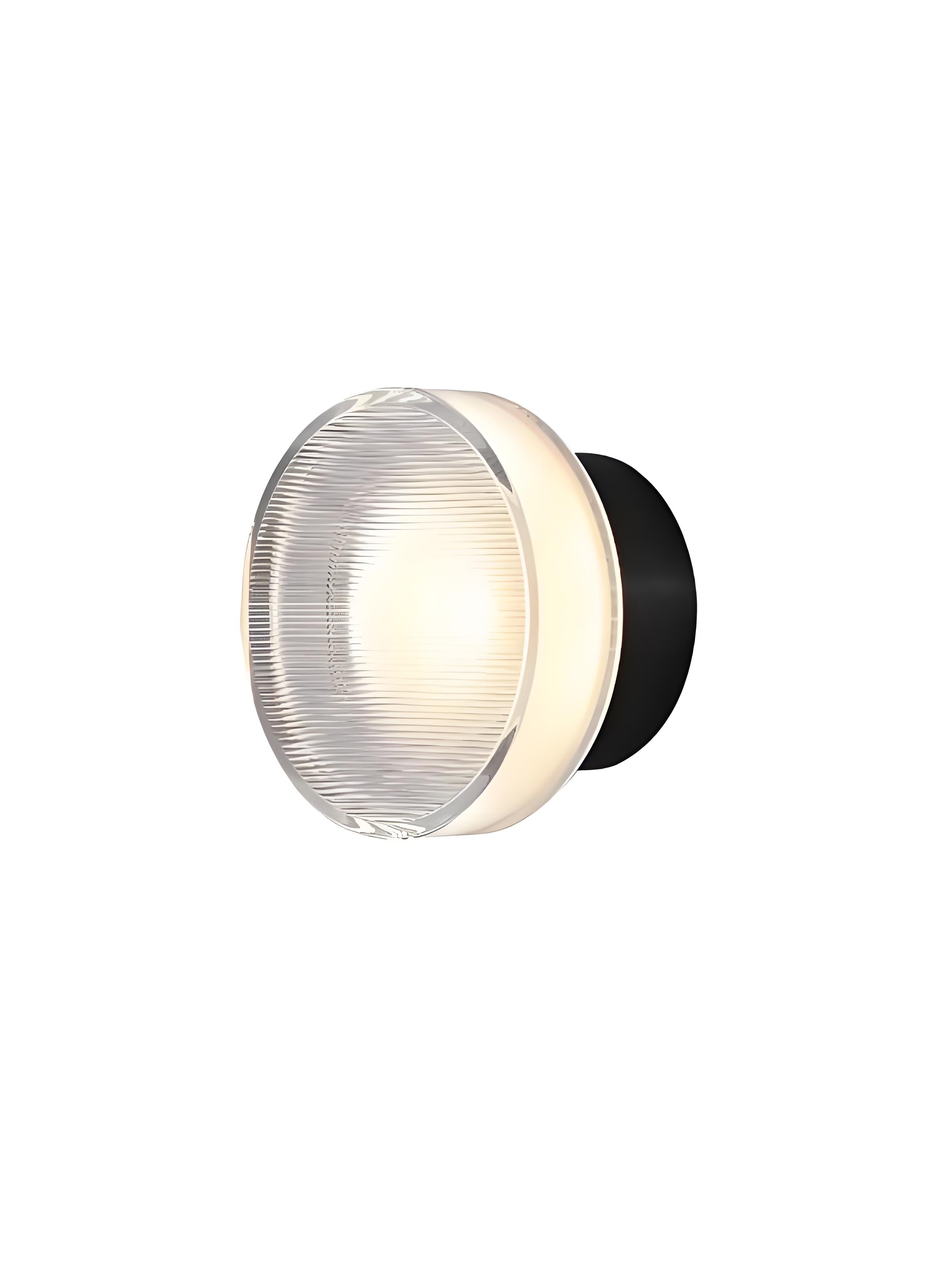 Moderne Designer Aluminium LED Wandleuchte | Esilora