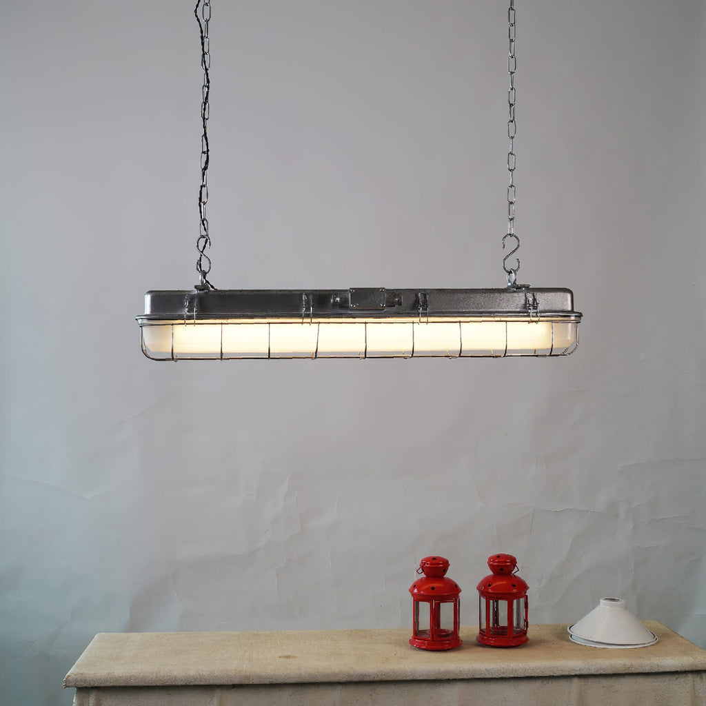 Porringer Pendant Lamp | Esilora