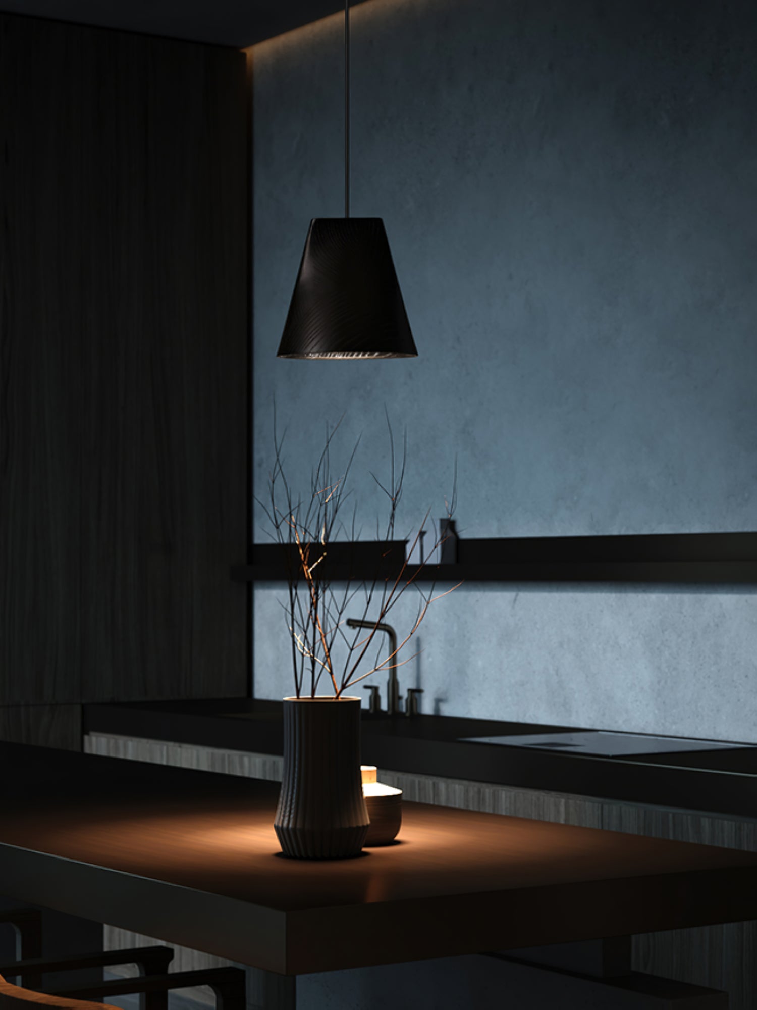 Bellwood Pendant Lamp | Esilora