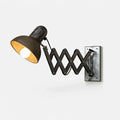 Industrial Adjustable Wall Sconce | Esilora