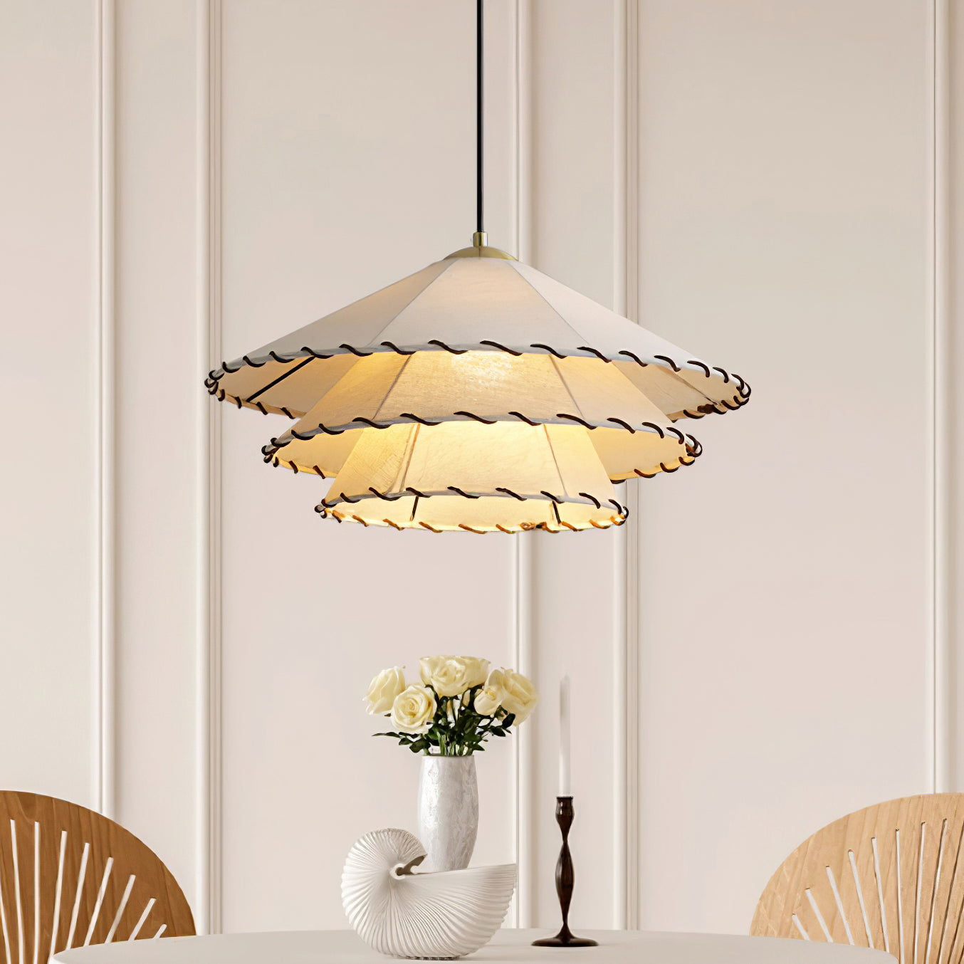Panya Plug In Pendant Lamp | Esilora