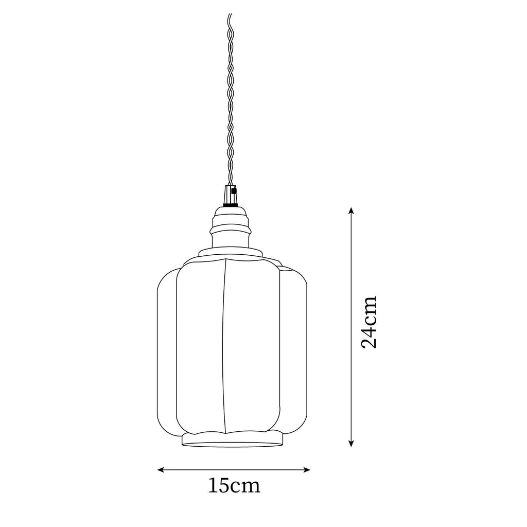 Henry Pendant Lamp | Esilora