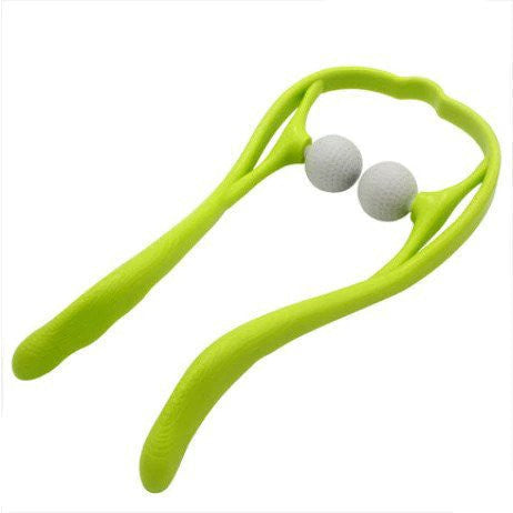 VitaRelief Handheld Dual Pressure Point Neck Massager