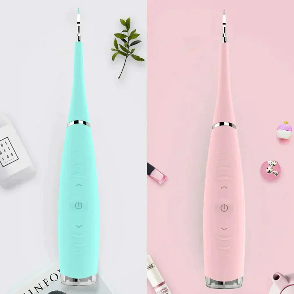 Professional Ultrasonic Tooth Care for Home Use - Esilora