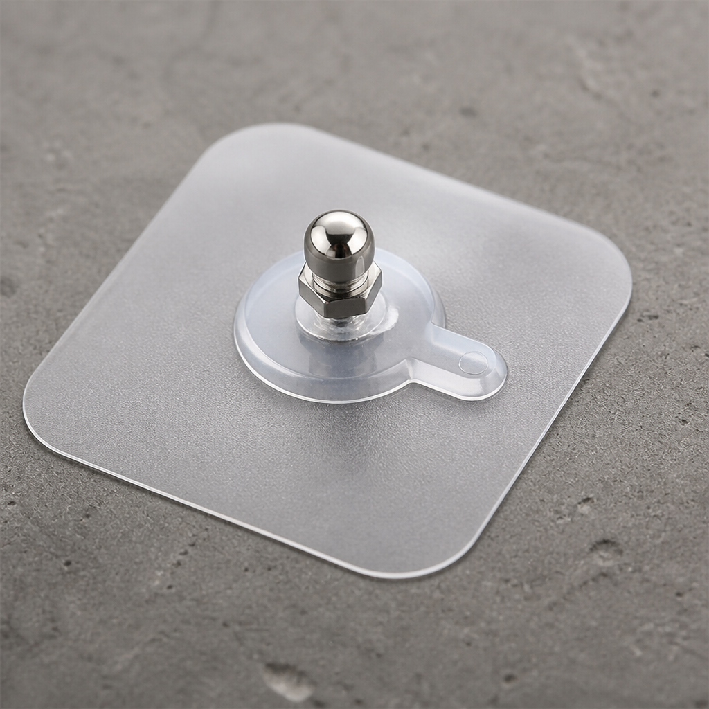SureGrip ClearHook — Κρεμάστε βαριά αντικείμενα, διατηρήστε την τελειότητα και αγαπήστε τους τοίχους σας για πάντα - Esilora
