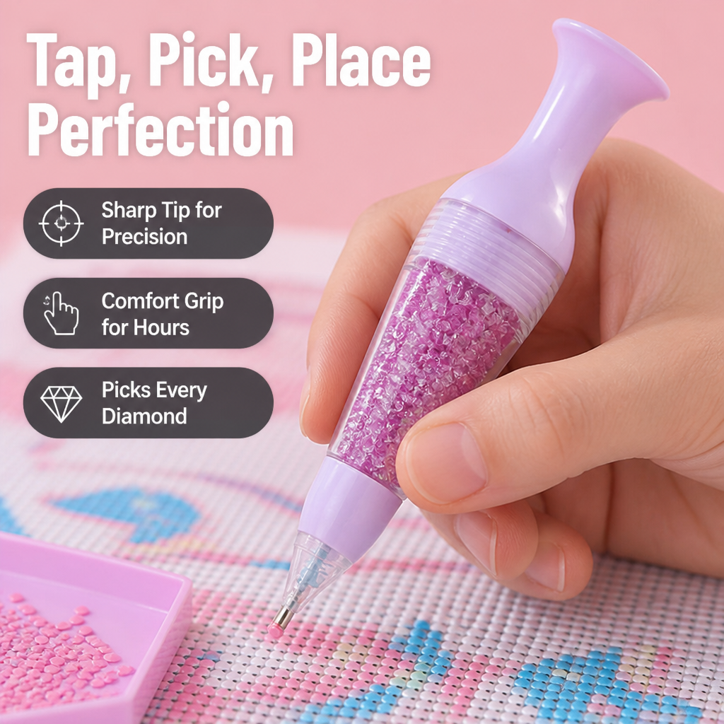 PrismVibe — Keep Little Hands Painting Pain-Free for Hours, Screen-Free - Esilora