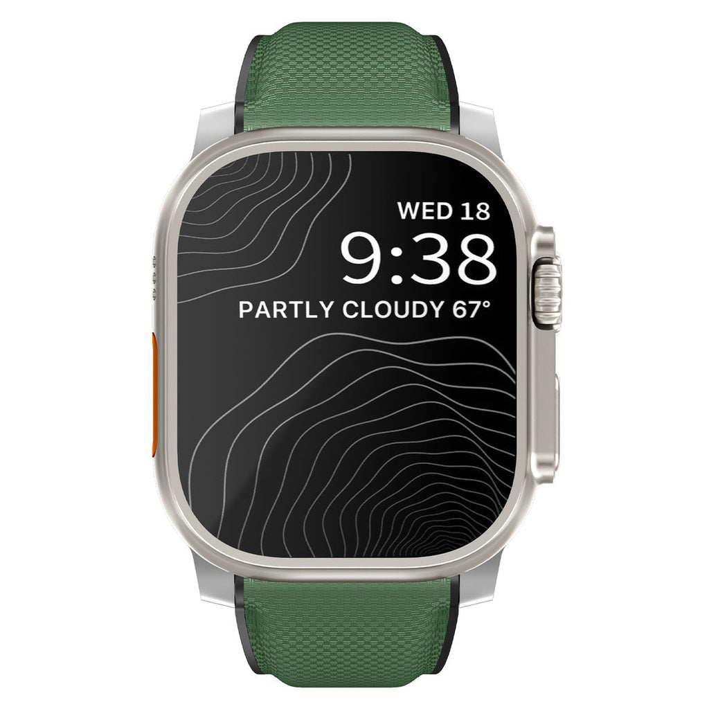 سوار لساعة Apple Watch – تصميم قابل للتعديل ومريح - Esilora
