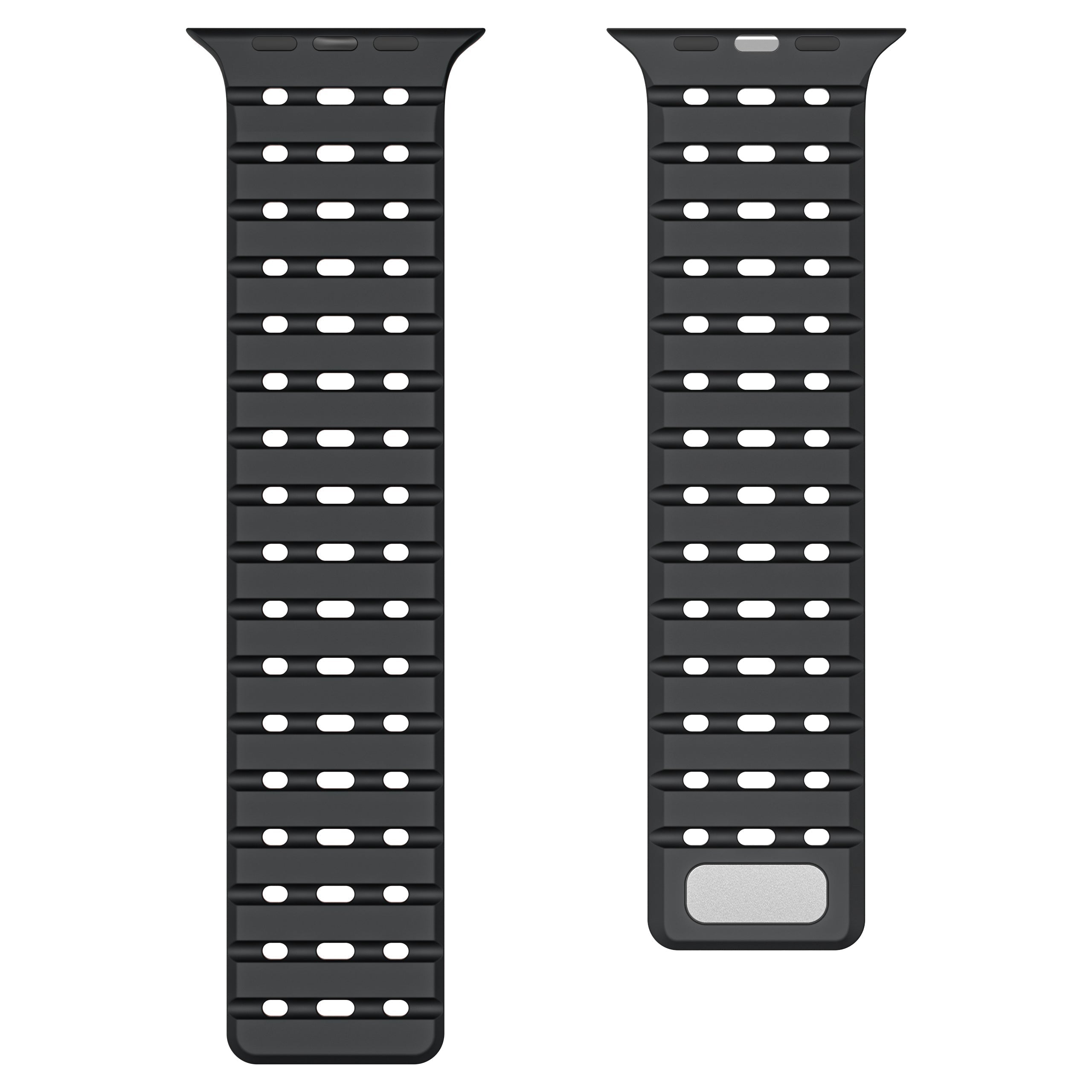 Cinturino per orologio in silicone per l’uso quotidiano e stili versatili - Esilora