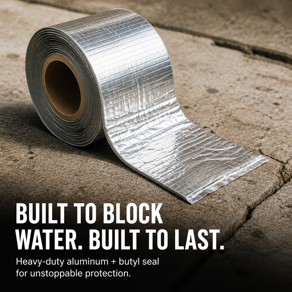 StormGuardPro — Seal Every Leak Instantly for Total, Lasting Peace of Mind - Esilora