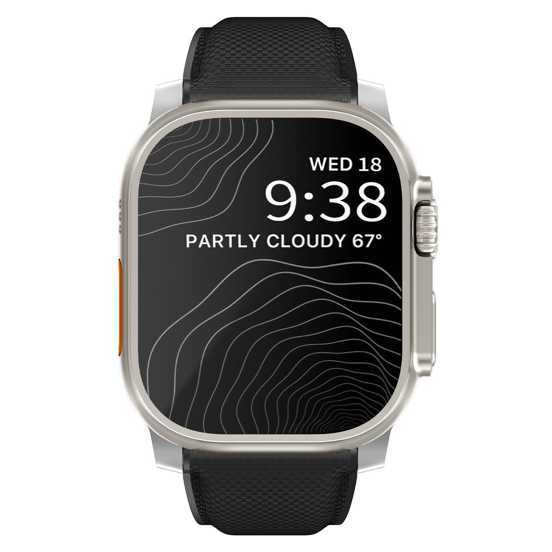 سوار لساعة Apple Watch – تصميم قابل للتعديل ومريح - Esilora