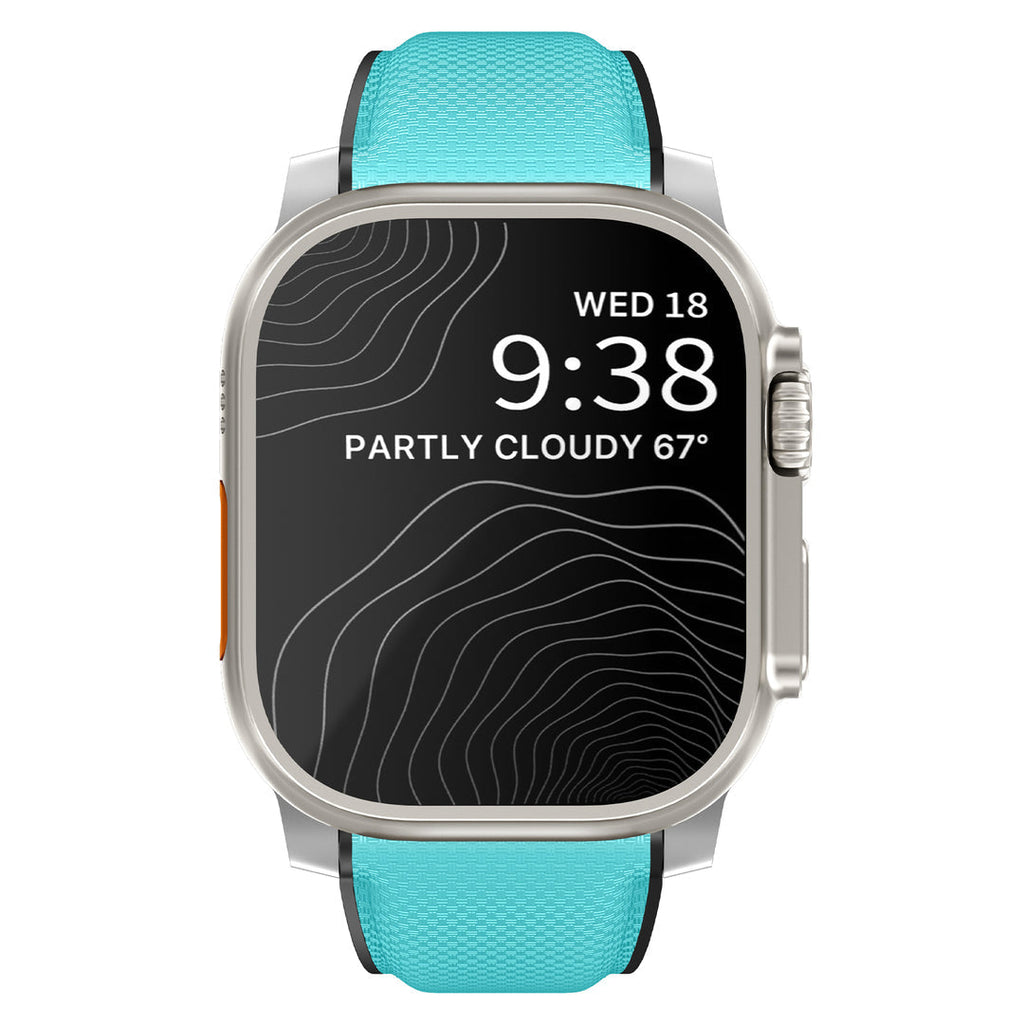 سوار لساعة Apple Watch – تصميم قابل للتعديل ومريح - Esilora