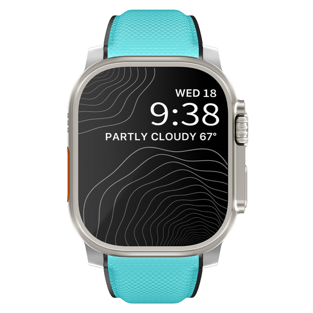 سوار لساعة Apple Watch – تصميم قابل للتعديل ومريح - Esilora