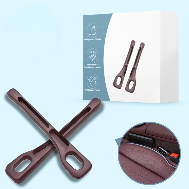 TitanSeal — Lock Out Clutter and Drive Spotless with Confidence - Esilora