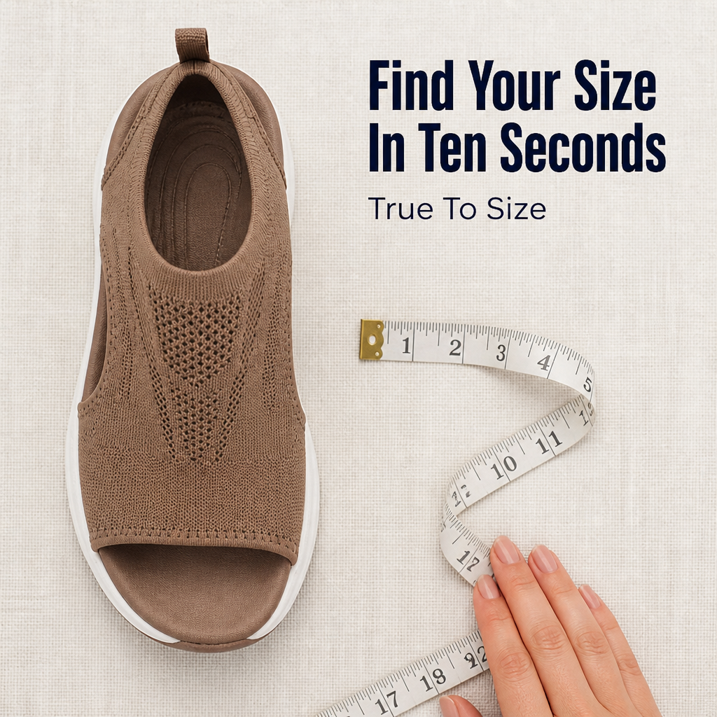 SlingFlexie – prodyšné pletené sandály typu slingback s pohodlnou podporou klenby - Esilora
