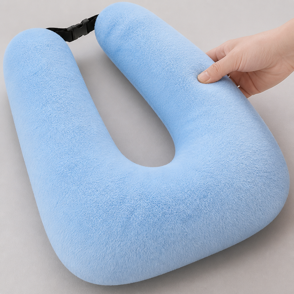SnuggleNest — احتضن طفلك في هدوء دافئ لرحلات هانئة وسعيدة - Esilora