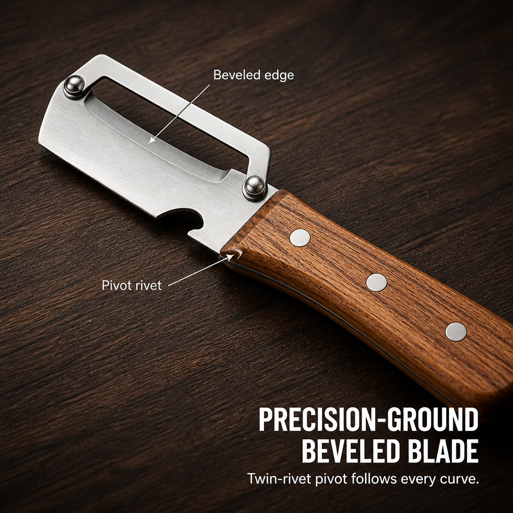 SliceSwift — Glide Through Pumpkin, Potato & Apple Skins in Seconds - Esilora