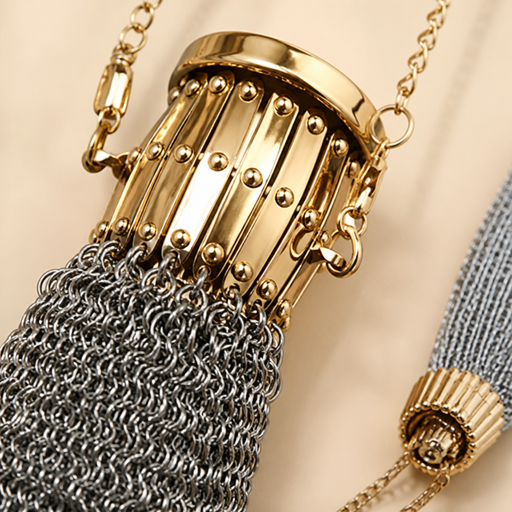 SteelLuxe — Carry Timeless Strength and Vintage Elegance Wherever You Go - Esilora