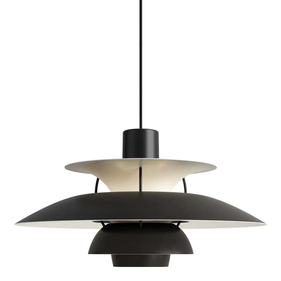 Aurovia rund LED-loftslampe — dæmpbar, energieffektiv