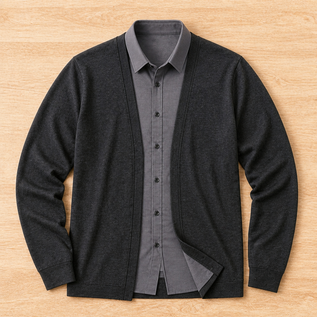StratoFlex Fusion Shirt — Μείωσε τον όγκο, κυριάρχησε σε κάθε χώρο με αβίαστη, cool αυτοπεποίθηση - Esilora
