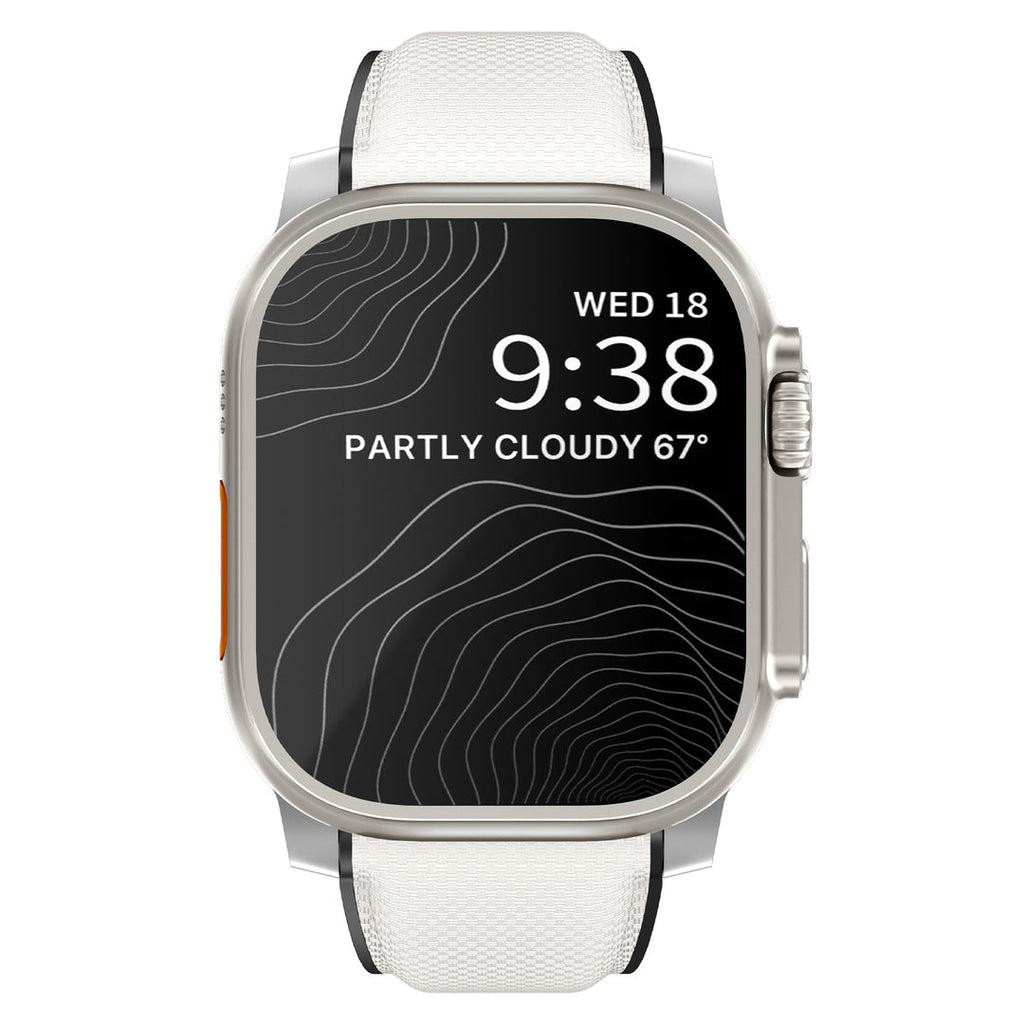 سوار لساعة Apple Watch – تصميم قابل للتعديل ومريح - Esilora