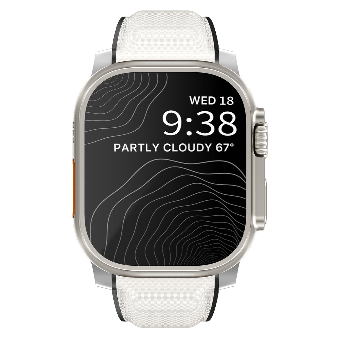 سوار لساعة Apple Watch – تصميم قابل للتعديل ومريح - Esilora