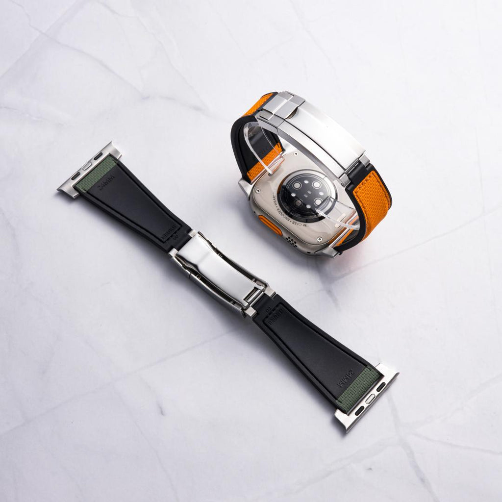 سوار لساعة Apple Watch – تصميم قابل للتعديل ومريح - Esilora