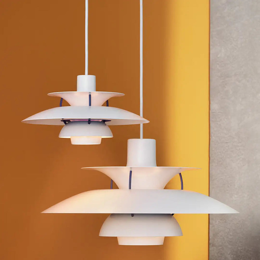 Aurovia rund LED-loftslampe — dæmpbar, energieffektiv