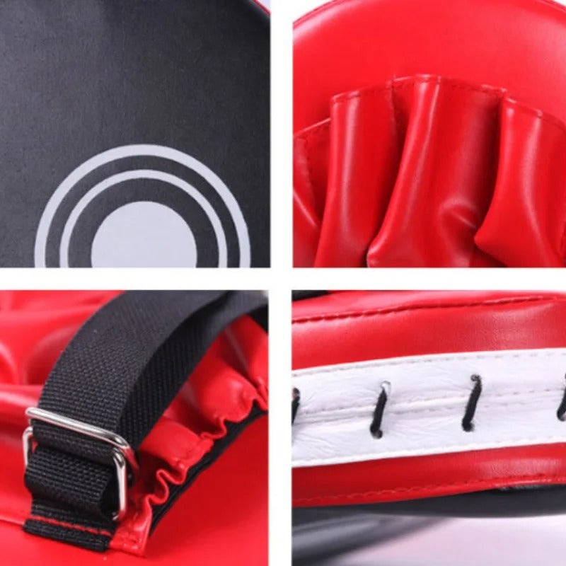 Trainer Pads for Harder Training, Precise Hits, and Smart Protection - Esilora