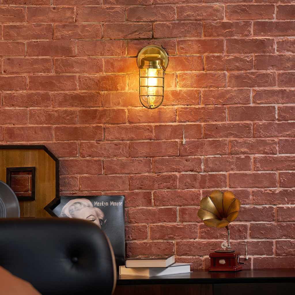 Lucid Dudley Wall Lamp | Esilora