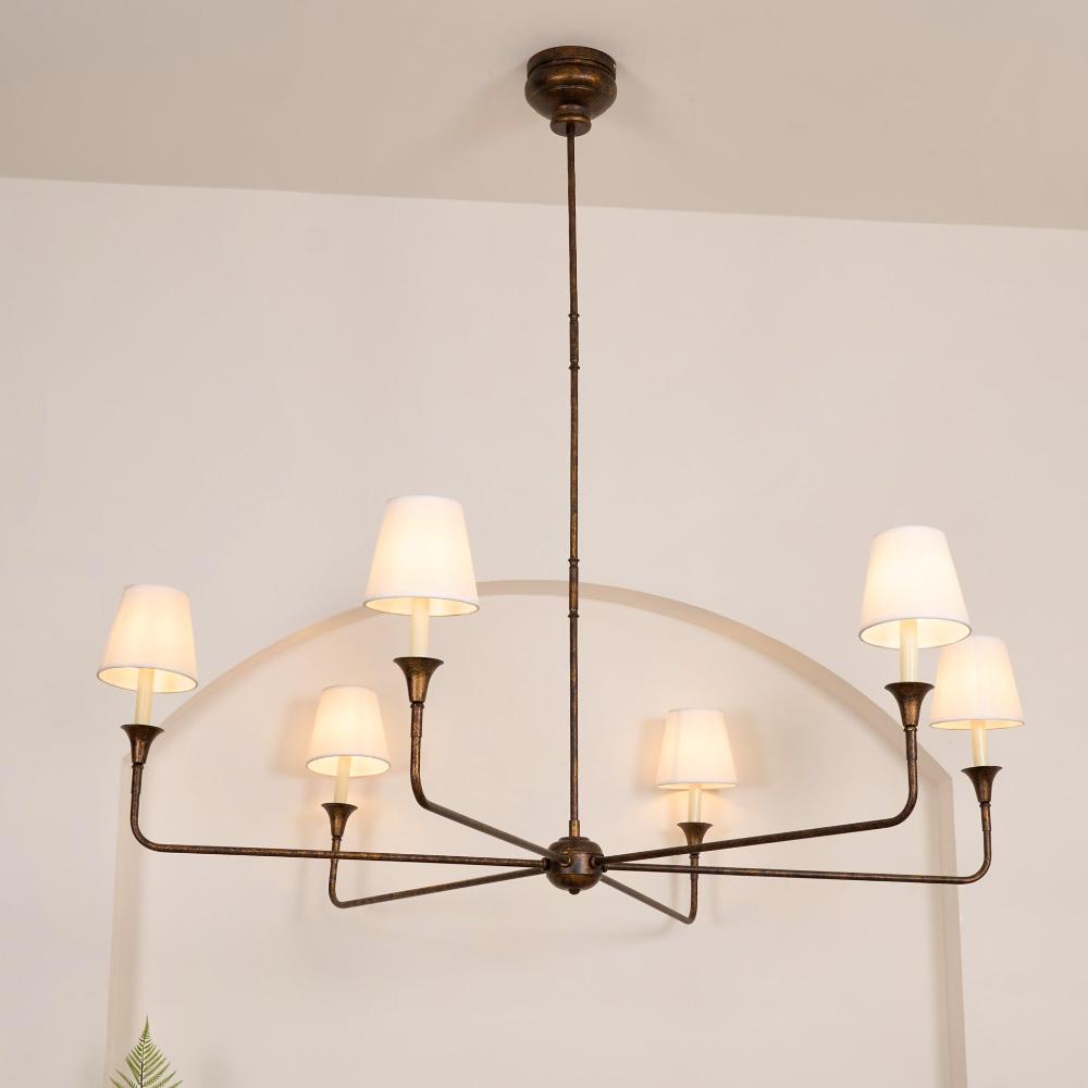 Lampadario Kairos Grande | Esilora