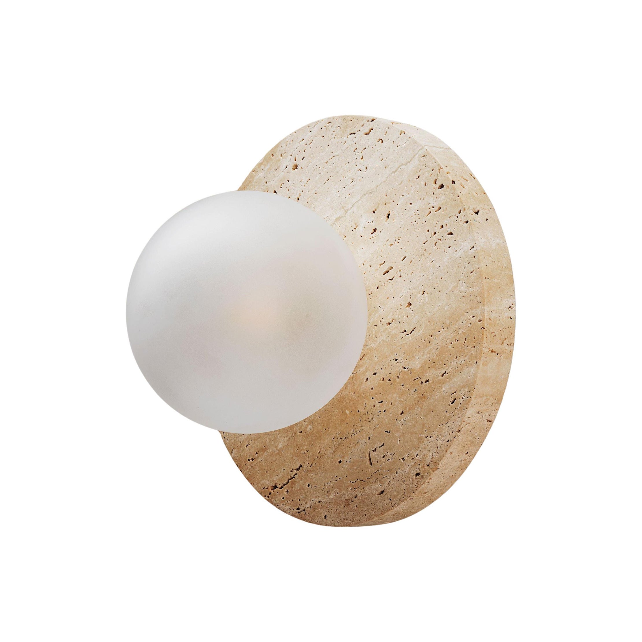 Lucie Flushmount Sconce | Esilora