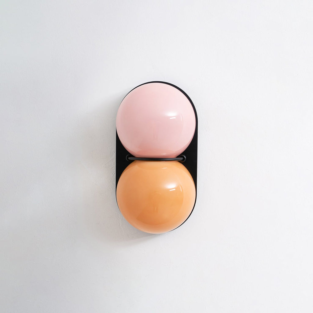 Twinwave Wandleuchte | Esilora