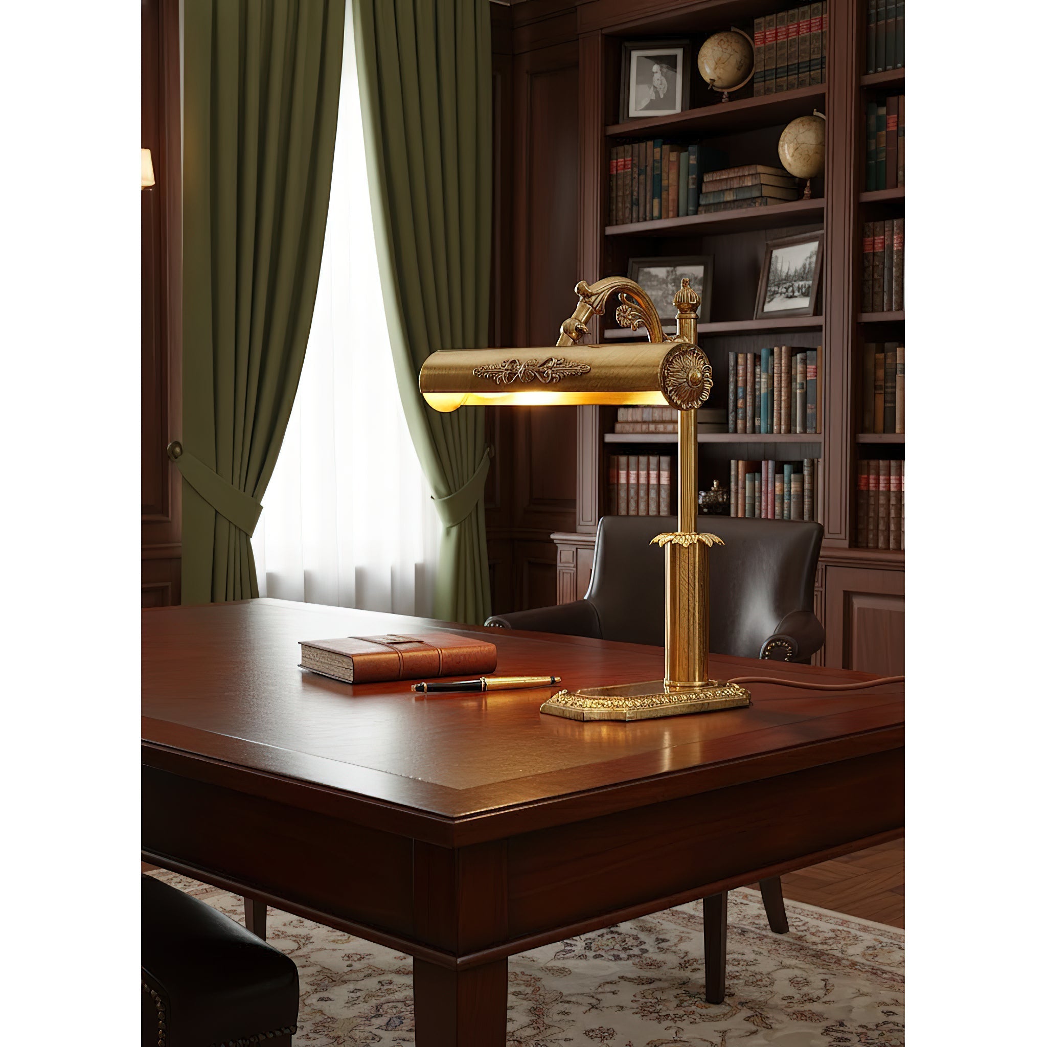 Piano Mate Table Lamp | Esilora