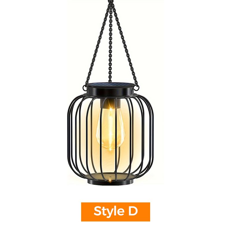 Solar Lanterns – Transform Your Garden into a Cozy Oasis Without Electricity - Esilora