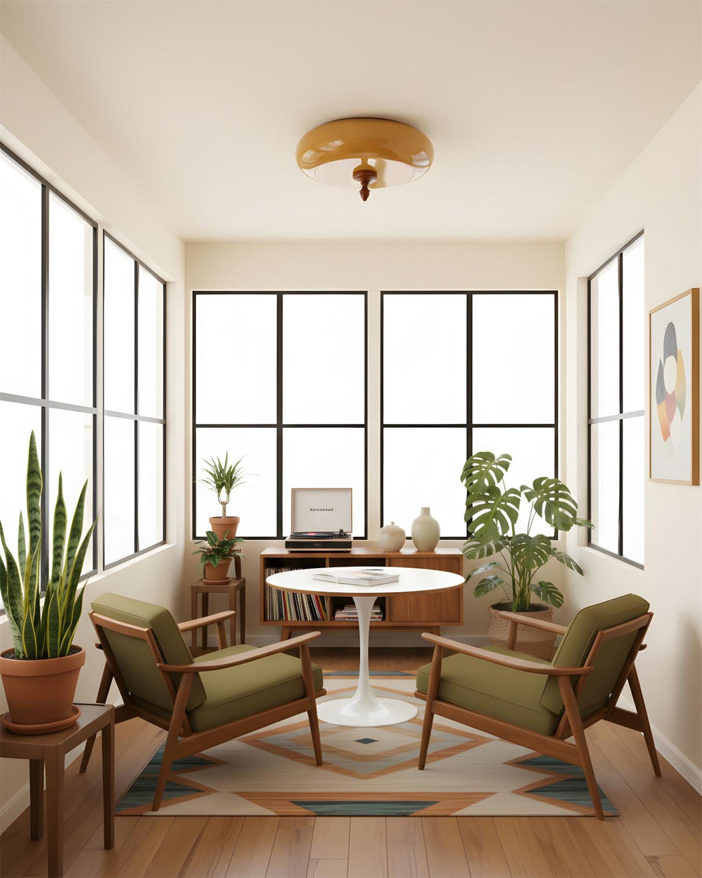 Lampada da soffitto Honeydrift | Esilora