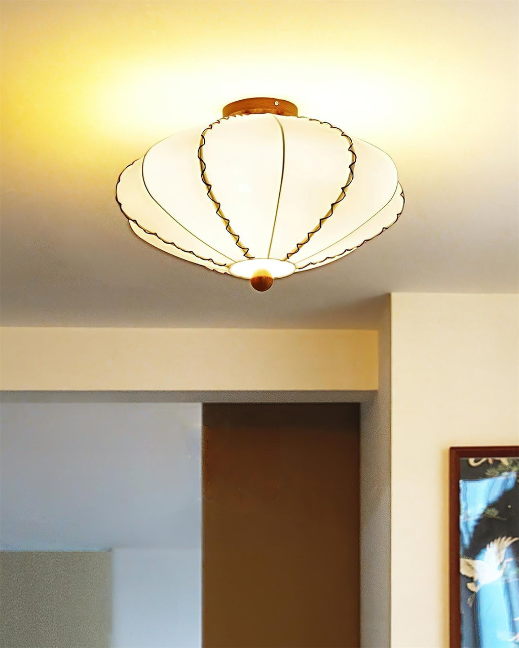 Lucian Ceiling Light | Esilora