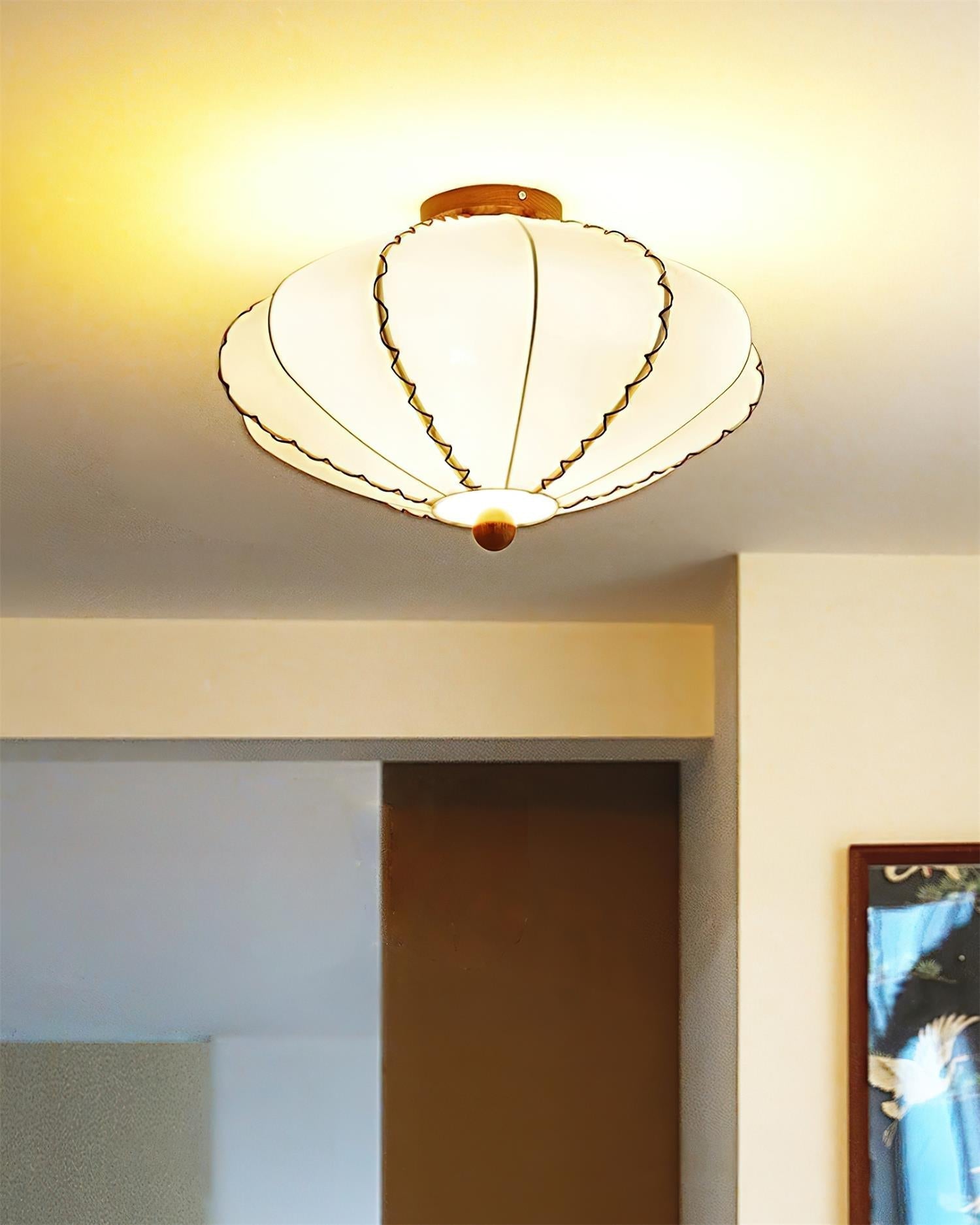 Lucian Ceiling Light | Esilora